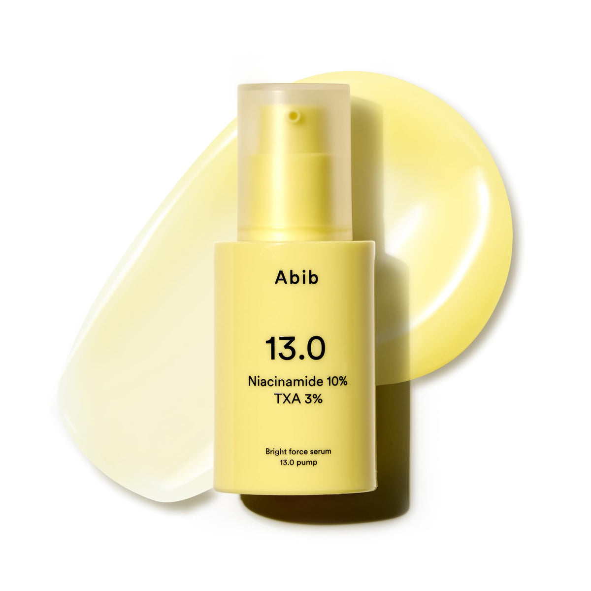 Abib Bright Force Serum 13.0 Pump┃Niacinamide 10% TXA 3% 1.01 fl.oz