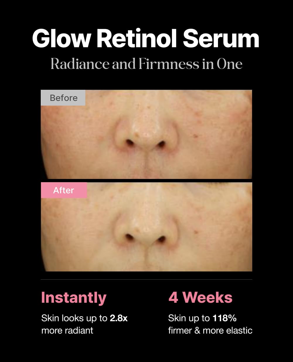 Delere Caviar Glow Mask & Serum