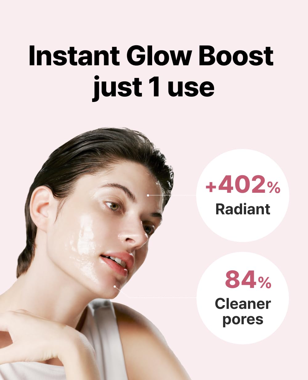 Delere Caviar Glow Mask & Mist