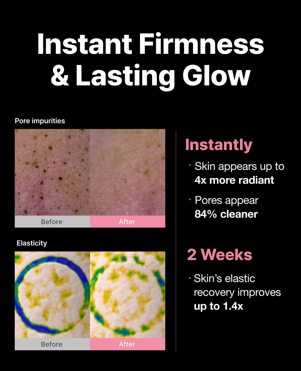 Delere Caviar Glow Mask & Serum