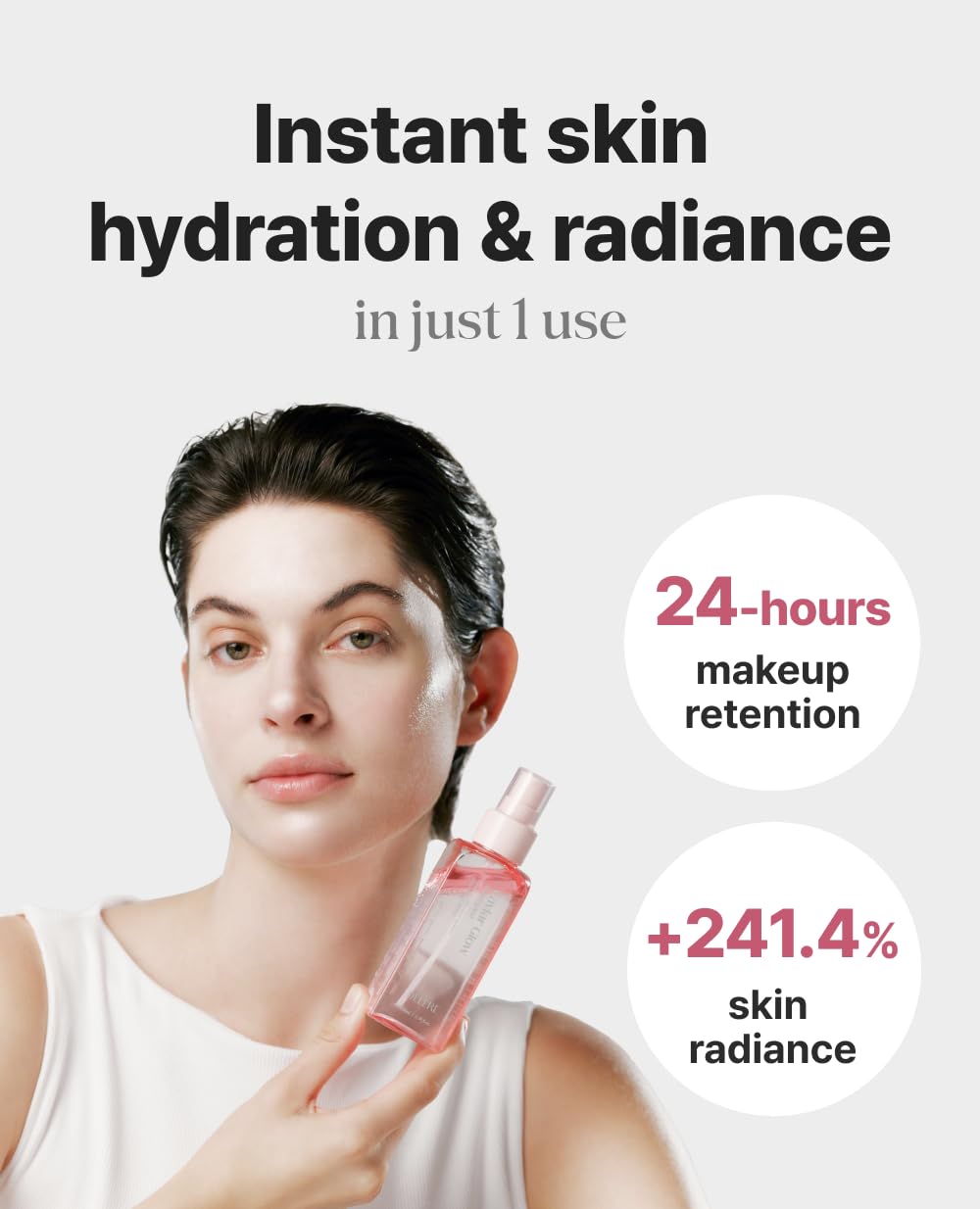 Delere Caviar Glow Mask & Mist