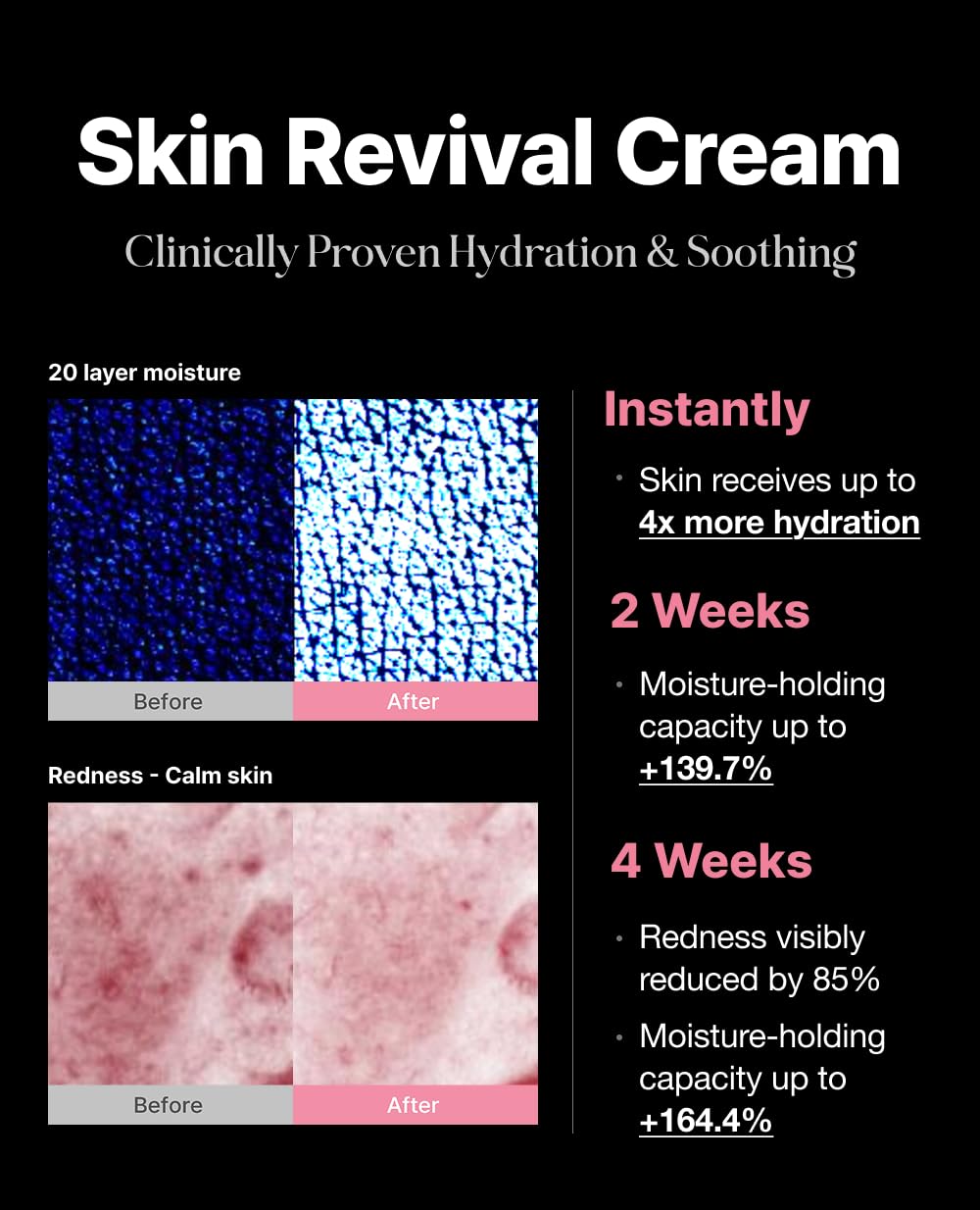 Delere Caviar Glow Serum & Cream