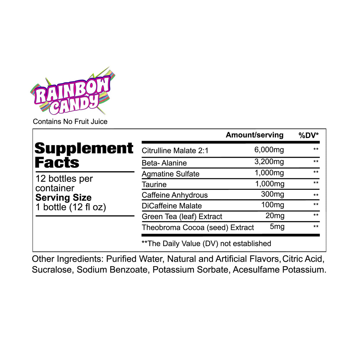 REDCON1 Total War Ready to Drink Pre Workout - Endurance Boosting, Keto Friendly RTD Formula - Amino Acid + Citrulline Malate Pre Workout Drink for Men & Women (Cali Splash, 12 Servings)