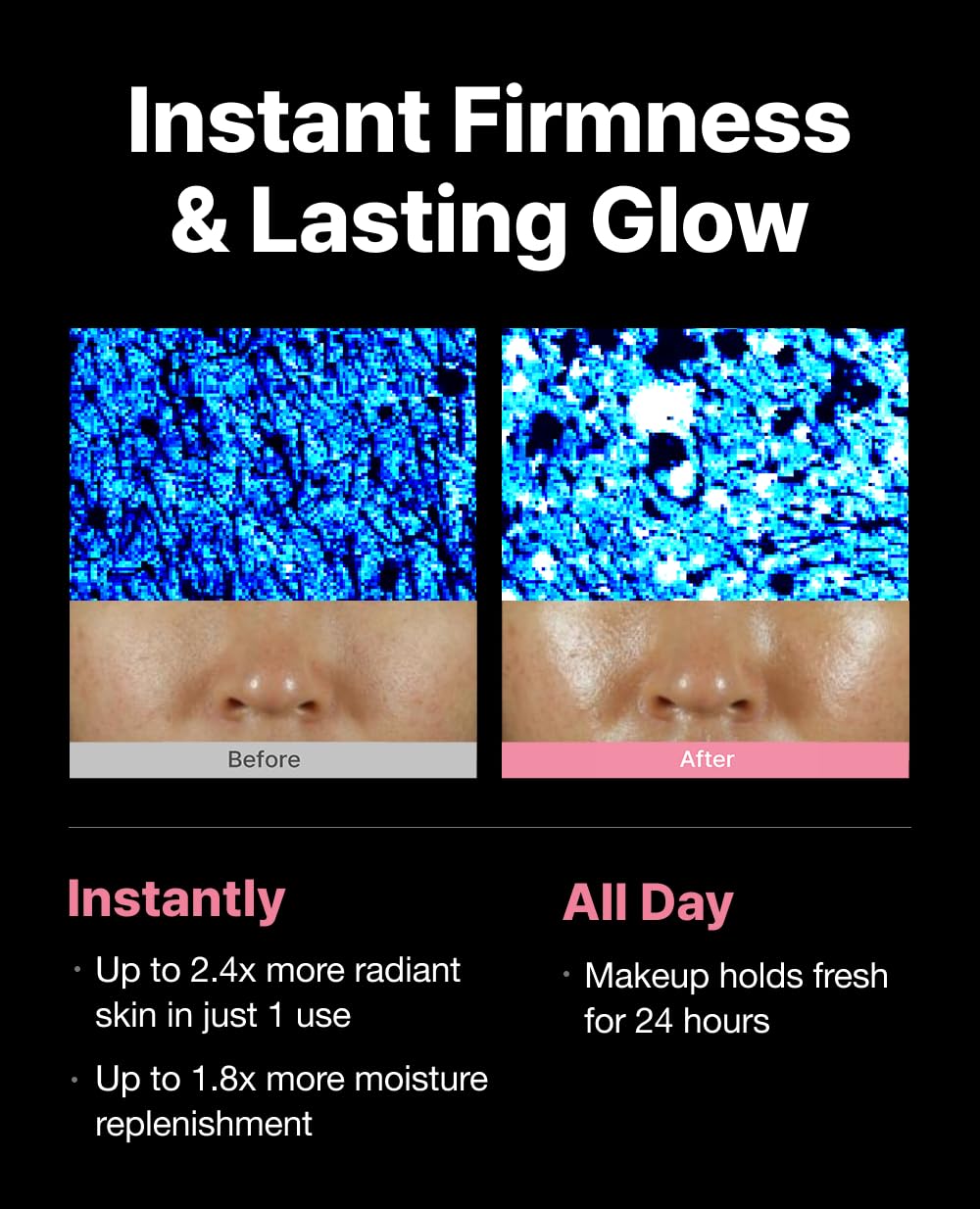 Delere Caviar Glow Mask & Mist